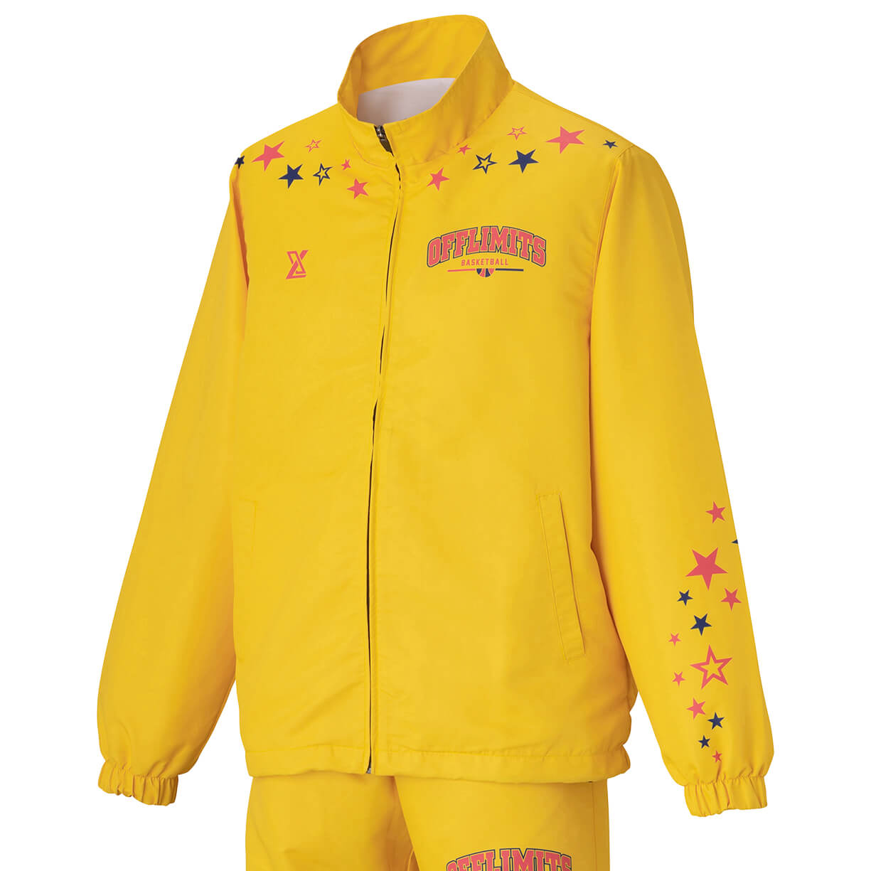 SUBRI-PRINT WIND BREAKERS(昇華ウィンドブレーカー)