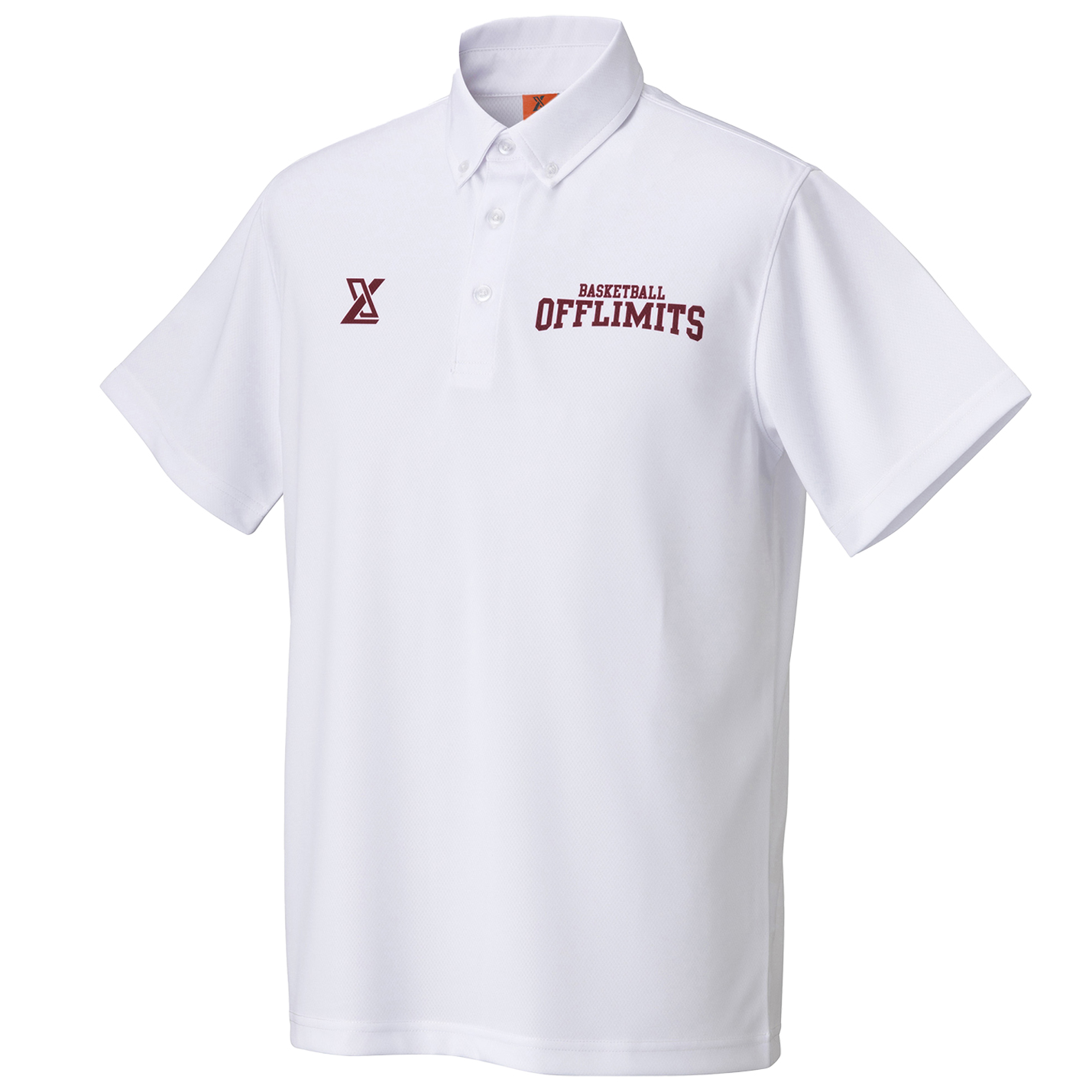 SUBLI.BUTTONDOWN.POLO-SHIRT (ボタンダウンポロシャツ)