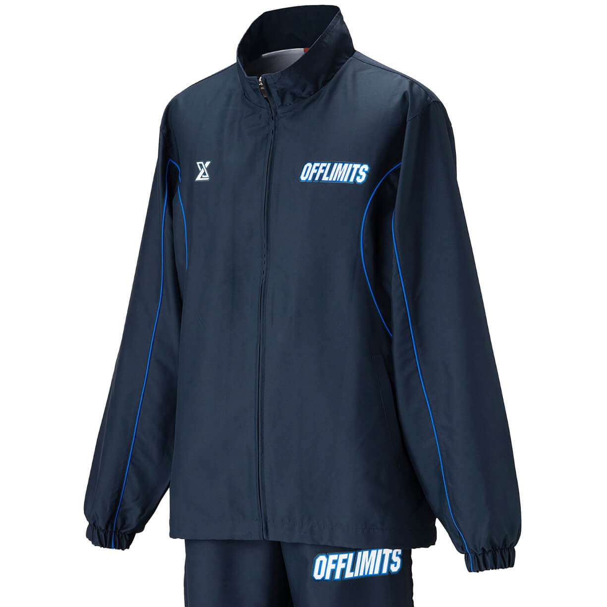 PRESS-PRINT WINDBREAKERS(圧着ウィンドブレーカー)